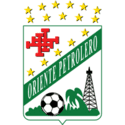 Oriente Petrolero Club Crest