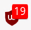 red badge