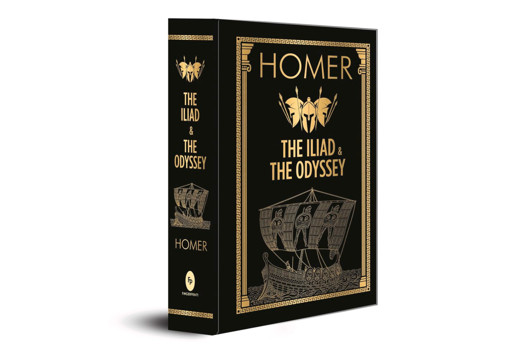 homer iliad and the odyssey deluxe edition shop online