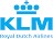 KLM logo