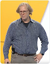 Thumbnail image of man on stage