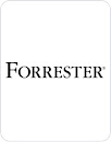 Forrester logo