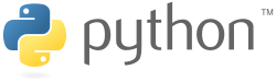 Python logo and wordmark.svg