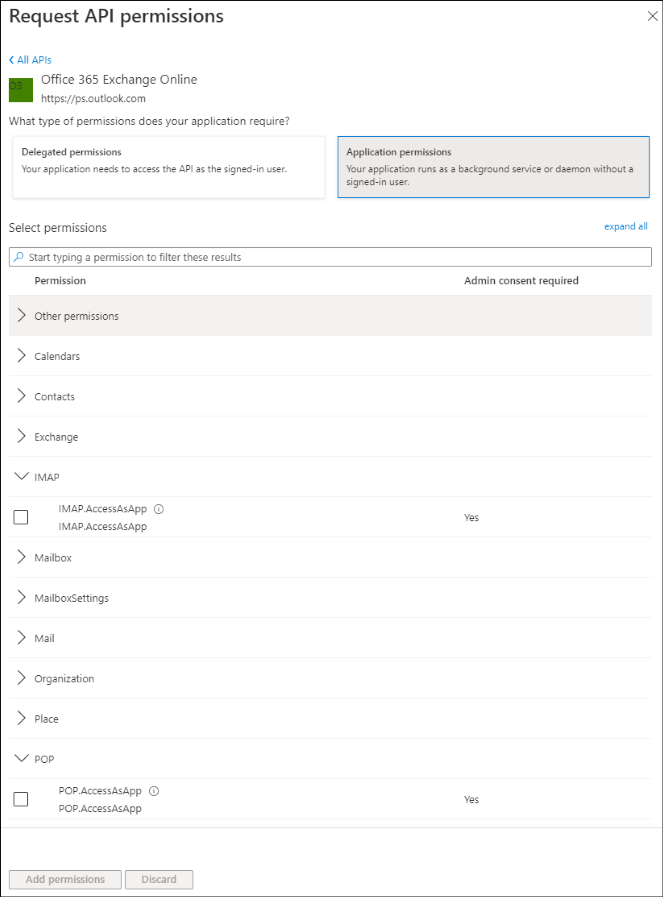 pop-imap-permission
