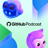 GitHub Podcast imagery