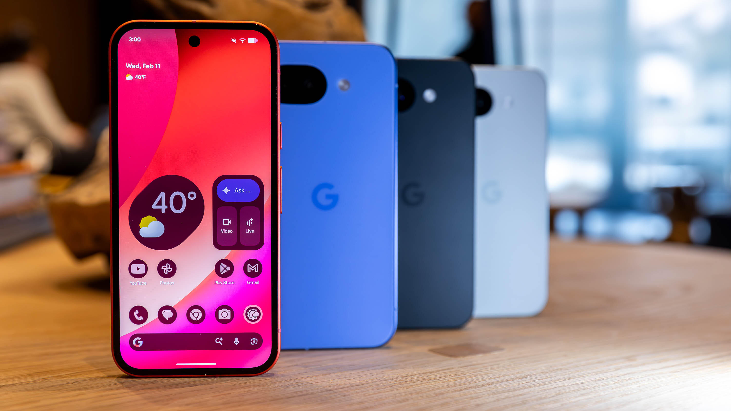 Google Pixel 10A