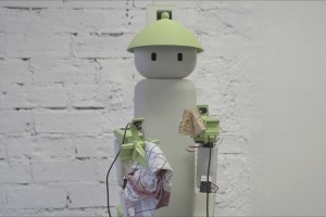 Flourish 1 robot