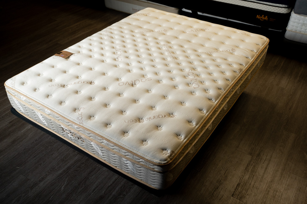 The Saatva Classic mattress