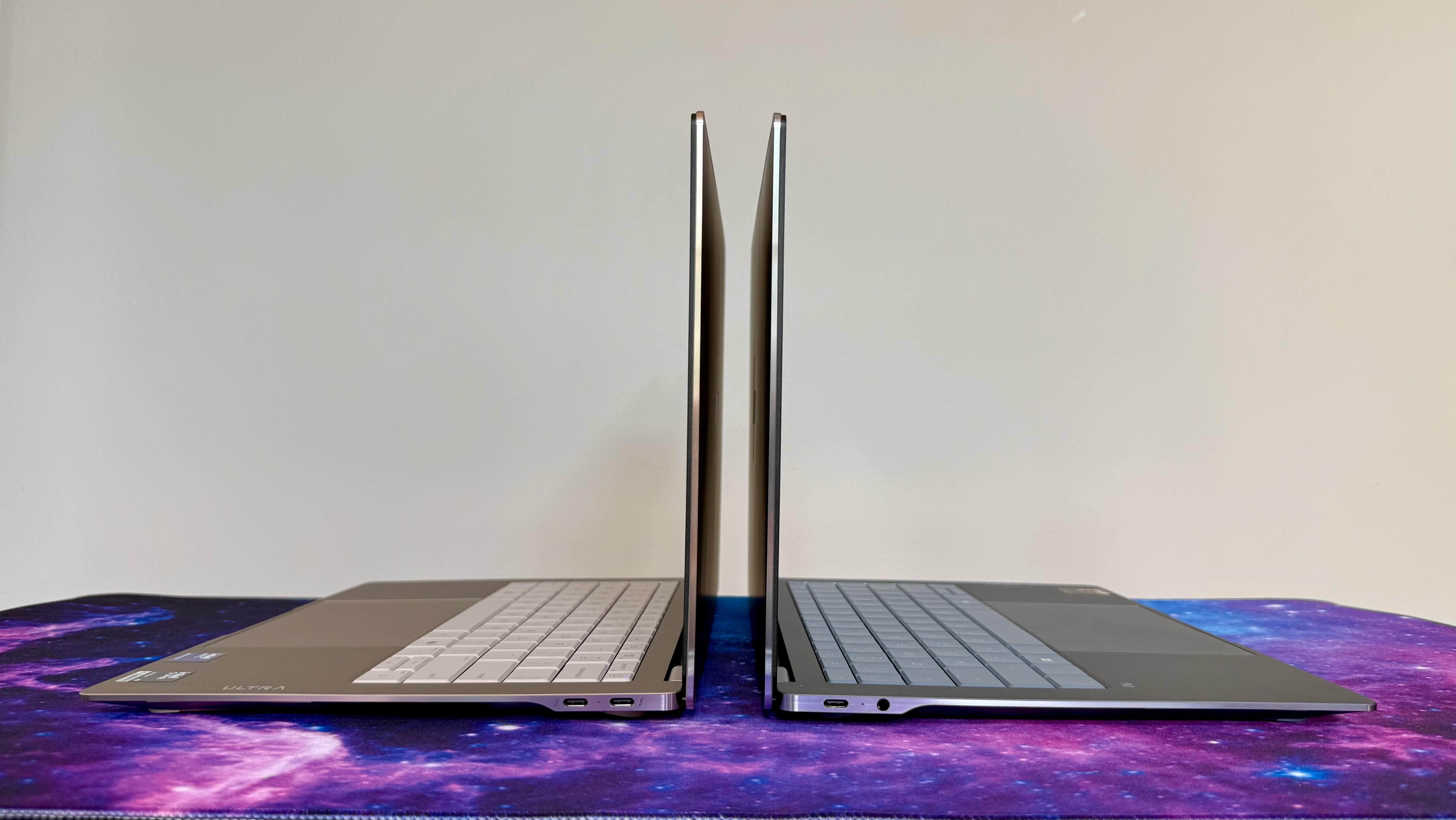 HP OmniBook Ultra 14