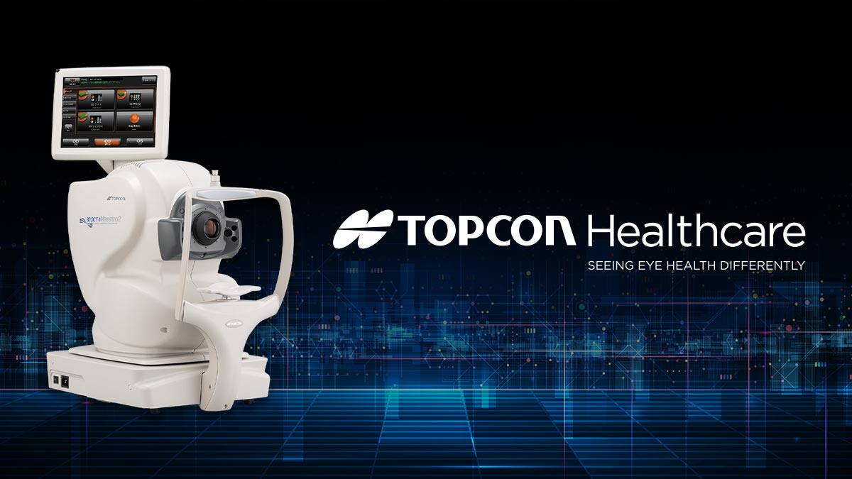 Topcon Tackles Eye Disease Screening with AMD Technology