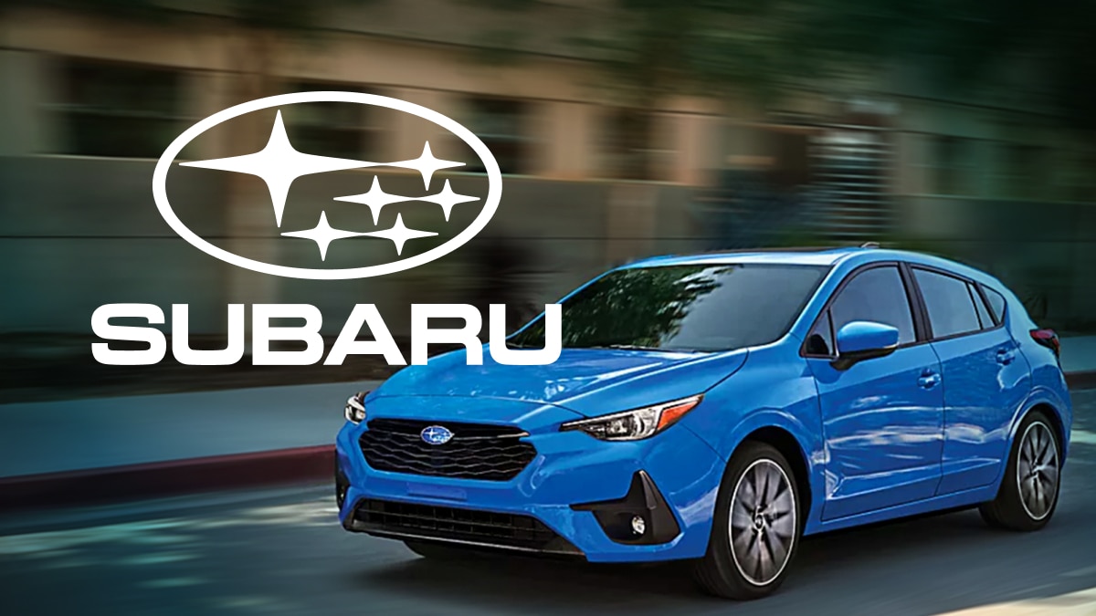 Subaru case study