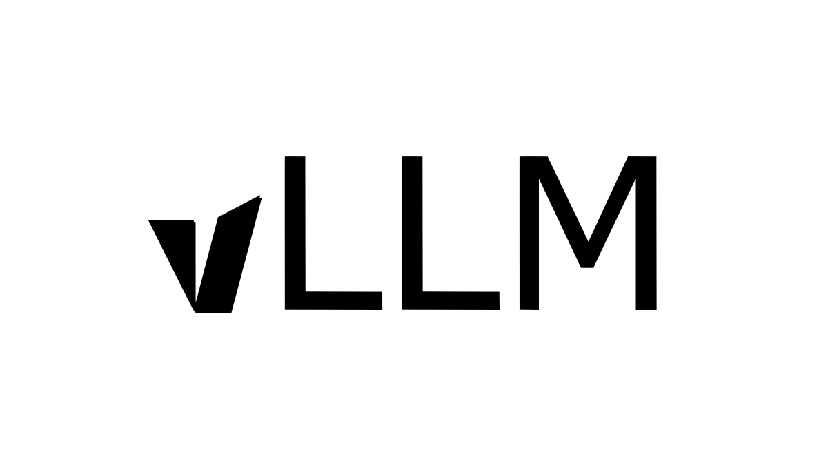vLLM 標誌