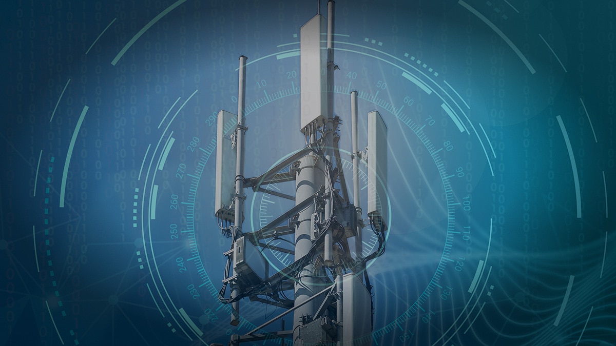 5G tower
