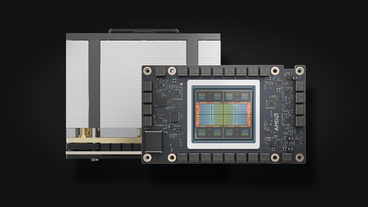 AMD Instinct™ MI325X Accelerators