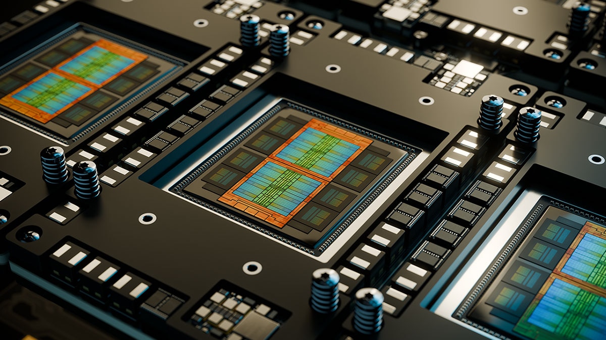 AMD Instinct™ MI350X GPU Macro 