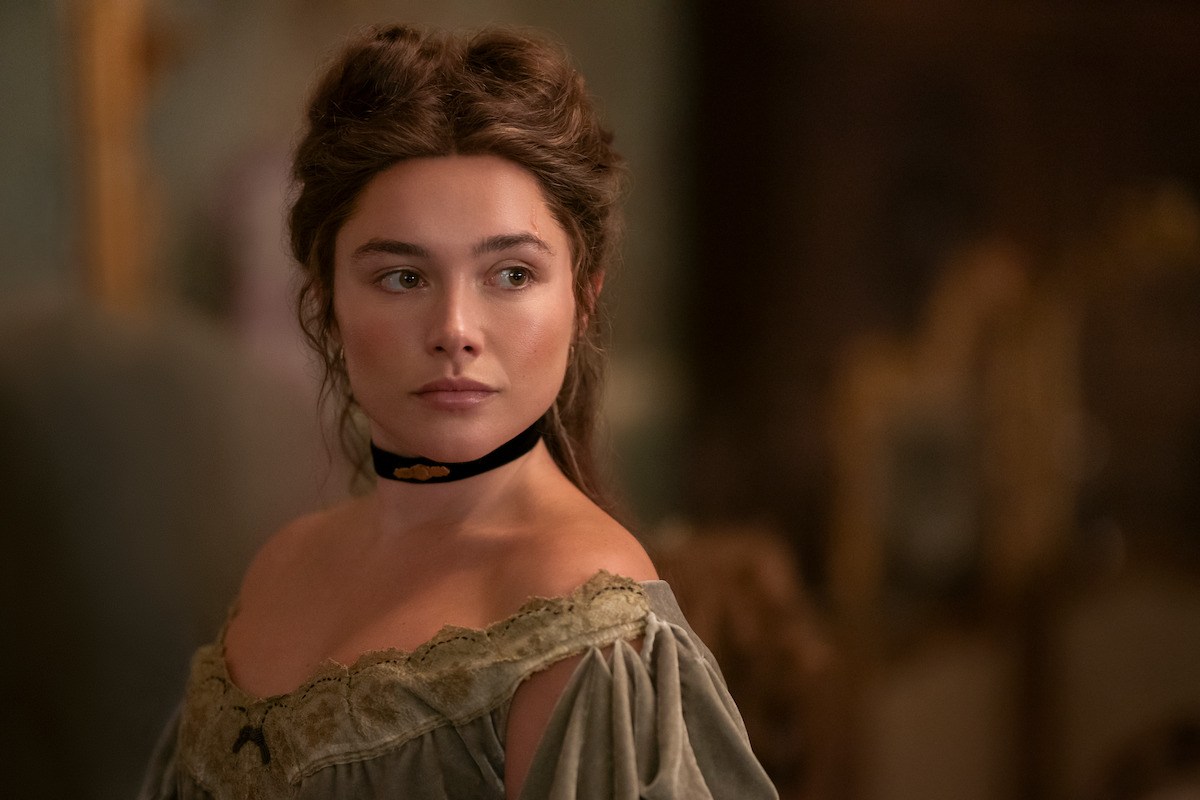 Florence Pugh East of Eden