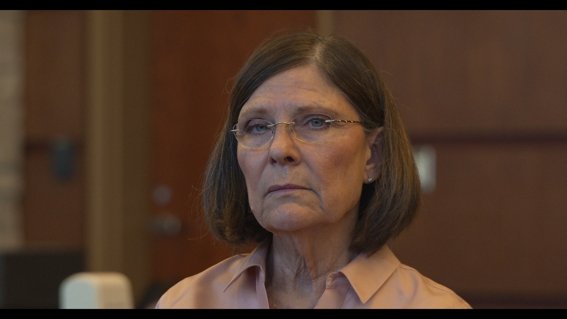 Dana Chandler in HBO's 'A Killer Story'