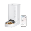 PETKIT Fresh Element Solo automatic cat feeder, automatic dispenser with mobile app interface for remote control