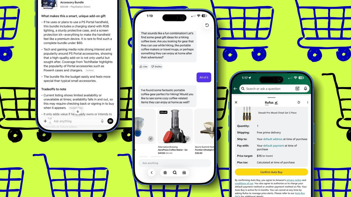 How to shop with AI: 6 ways I deal hunt, price track, and let agents buy for me