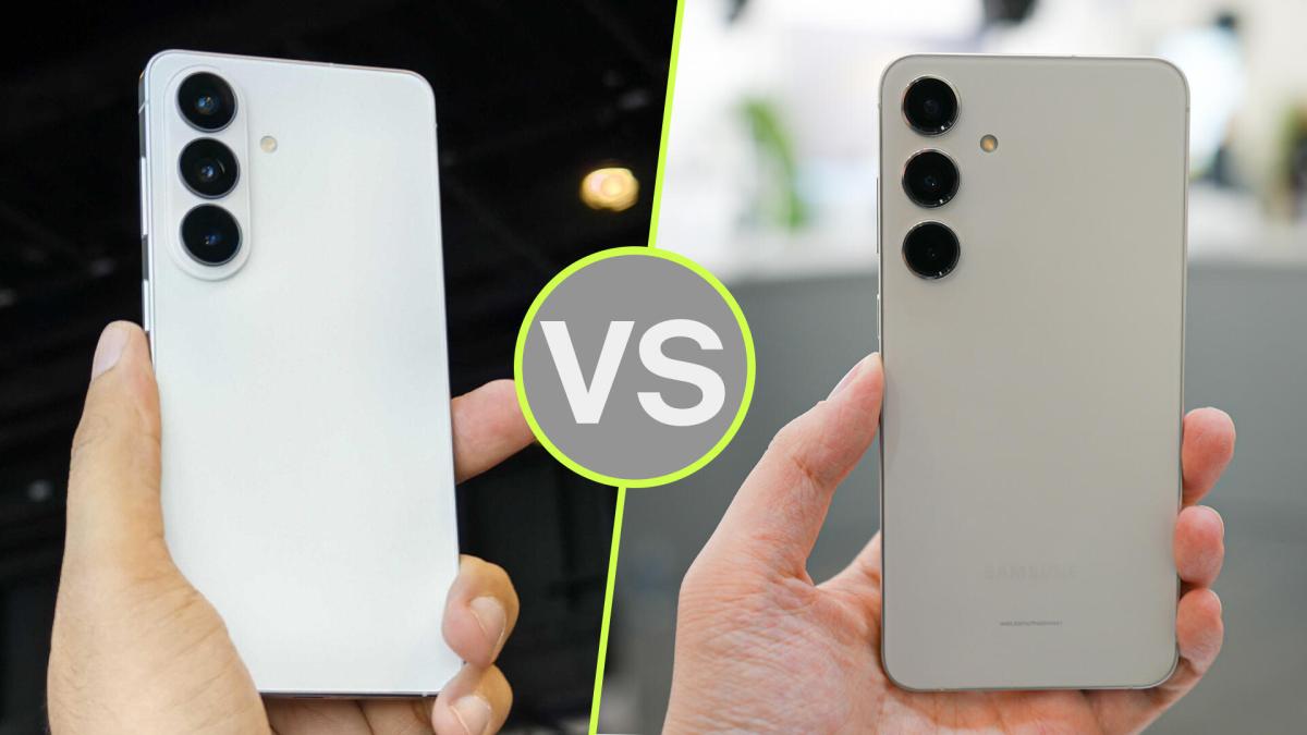 Galaxy S26 vs S24