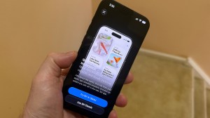 Sign up for Siri AI