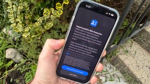 Apple's new Impersonation Risk Detection