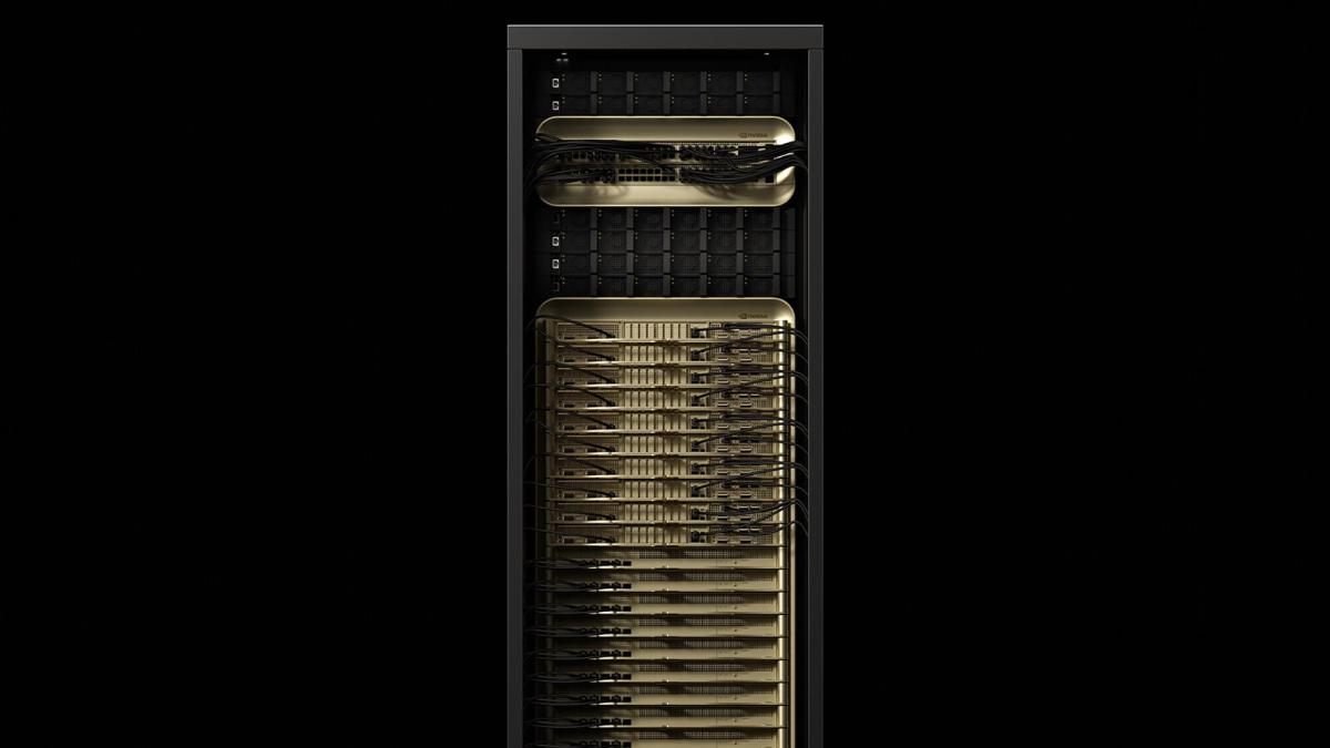 A single Nvidia GB300 has enough LPDDR5X RAM for a thousand laptops.