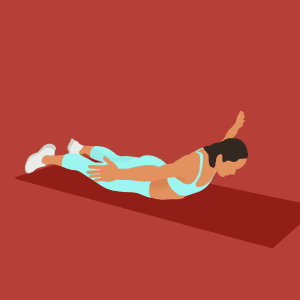Posture Stabilizer exercise demonstration