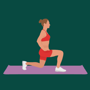 Posture Power exercise demonstration
