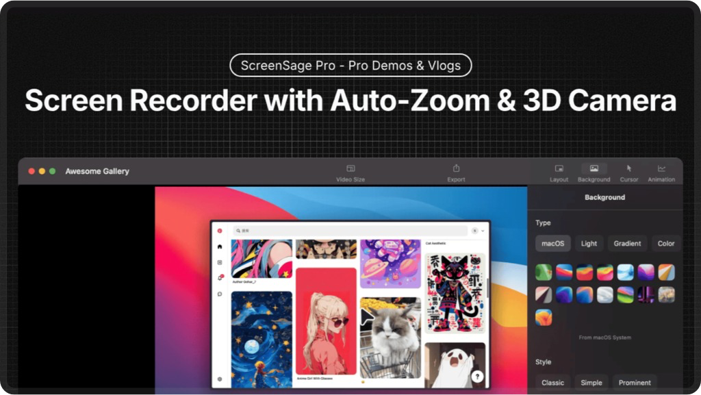 ScreenSage Pro