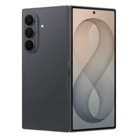 Samsung Galaxy Z Fold 8 Ultra 256GB:$2,099.99 From $5.56 per month with trade-in, new line at T-Mobile Samsung Galaxy Z Fold 8 Ultra 256GB:$2,099.99 From $5.56 per month with trade-in, new line at T-Mobile