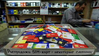New Russian law to restrict the official channels for purchasing SIM cards