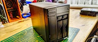 Asustor Lockerstor 2 Gen2+ AS6702T v2