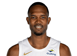Evan Mobley Headshot