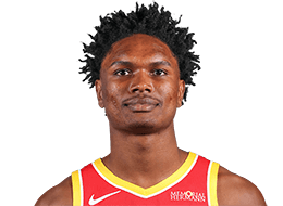 Amen Thompson Headshot