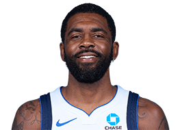 Kyrie Irving Headshot