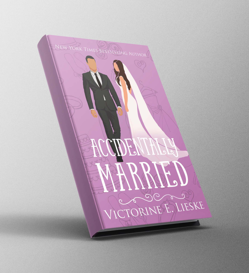 Accidentally Married book Cover