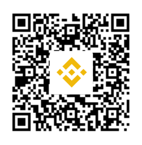 Binance Pay QR