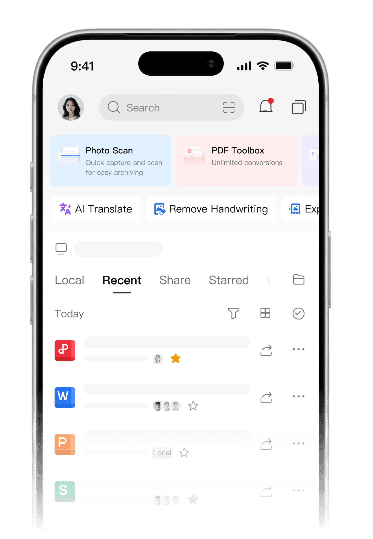 WPS Office for iOS
