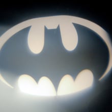 the Bat Signal