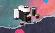 Nespresso Vertuo Pop+
