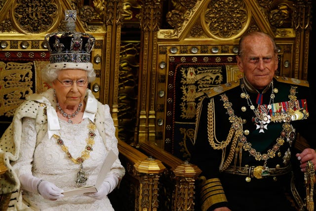 The Queen Prince Philip The Queen Prince Philip