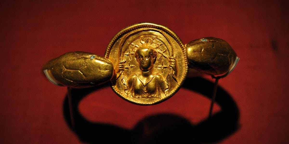 300 Ancient Amulets Reveal the Forbidden Magic Hidden Inside the Rise of Early Christianity