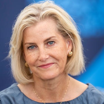 The Duchess of Edinburgh Attends the Groundswell Regenerative Agriculture Festival hitchin, england july 1: sophie, duchess of edinburgh, honorary president, linking environment and farming (leaf), attends the groundswell regenerative agriculture festival at lannock farm on july 1, 2026 in hitchin, england. (photo by mark cuthbert/uk press via getty images)