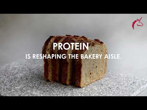 Protein is moving into the bread aisle. Puratos launches ProteinPro to help bakers keep up