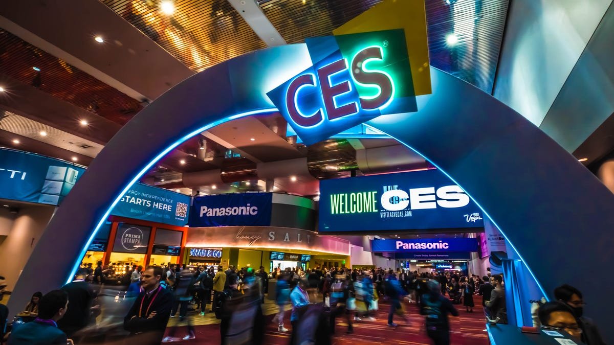 CES 2024: The Next BIG Thing - обложка