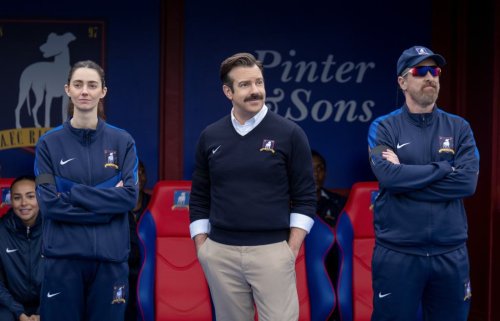 What Parents Can Learn From ‘Ted Lasso’ Scene, According to Dr. Becky