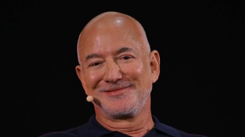 Jeff Bezos has a blunt answer for why housing is so expensive