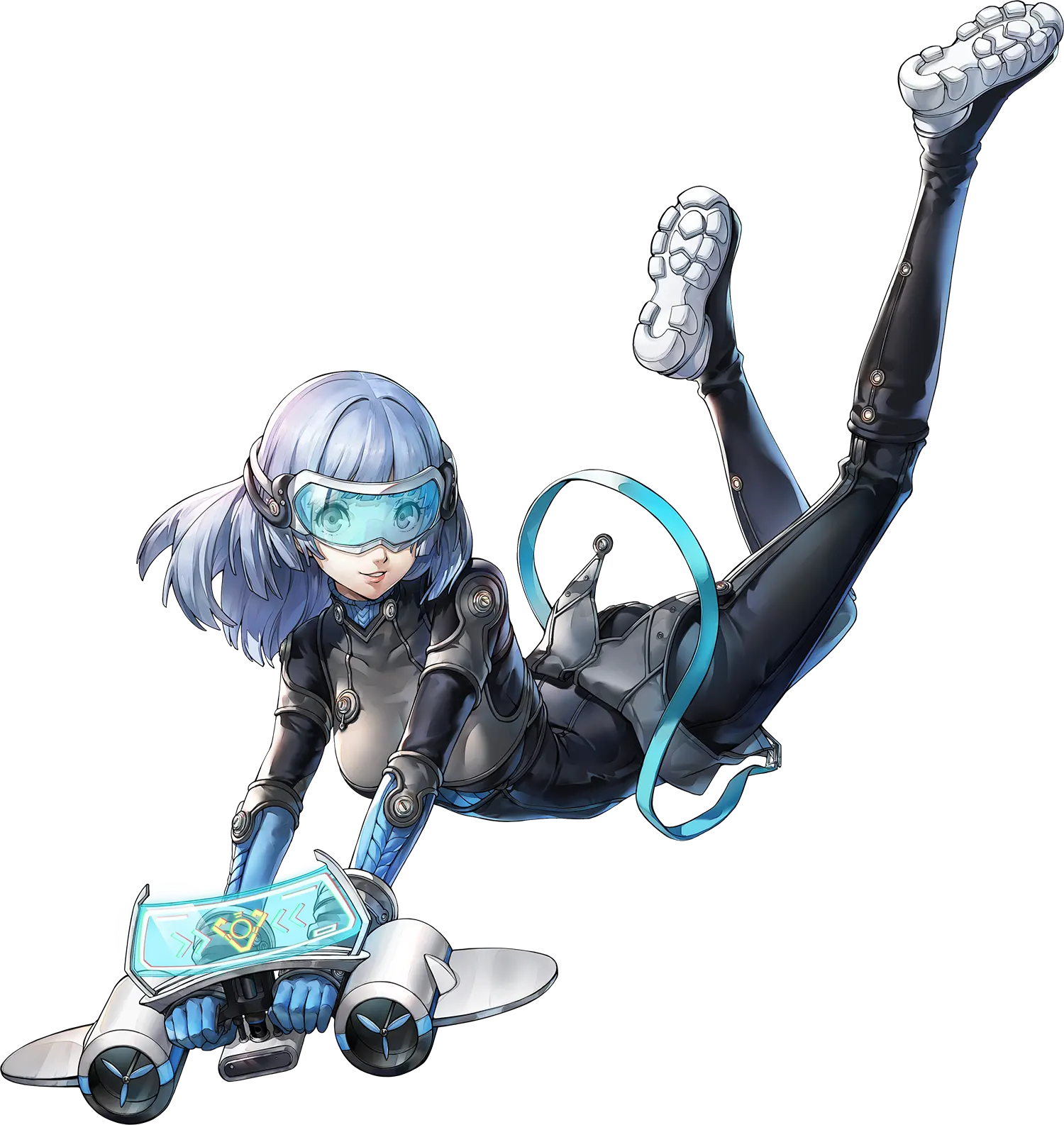 P5X女神異聞錄：夜幕魅影 佐原海夕