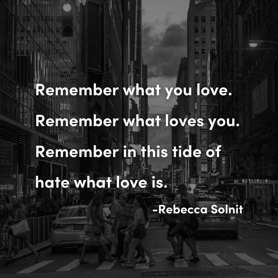 It&rsquo;s been a week, to say the least. 

Enjoy some words of wisdom that have helped the SHE Media team find hope &amp; inspiration.

#rebeccasolnit #tanehisicoates #wendyxu #jamesbaldwin #wetheurban #therapyforwomen